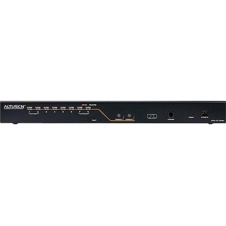 ATEN 2 User 8-Port Cat5 Kvm KH2508A